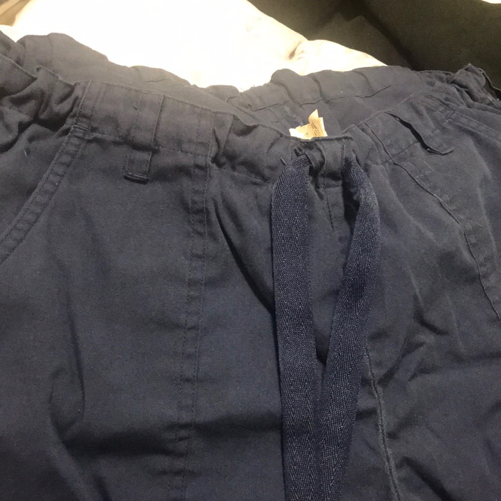 Scrub pants